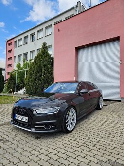 Audi A6 C7 3.0 TDI V6 Quattro - 2