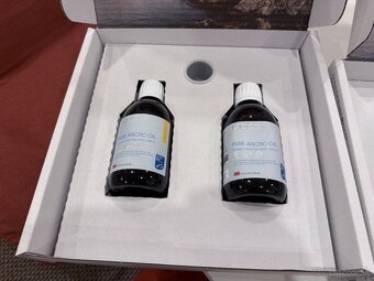 Eqology Pure Arctic Oil Omega-3 olej - 2