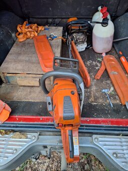 Husqvarna 572xpg - 2