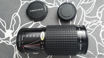 SMC PENTAX-A Zoom 70-210mm/4 - EXC - 2