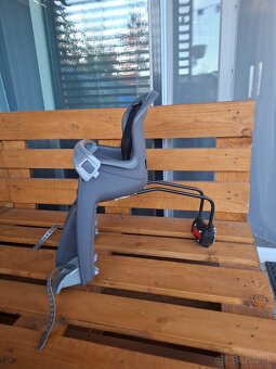 Detská sedačka na bicykel Polisport Bilby Junior - 2