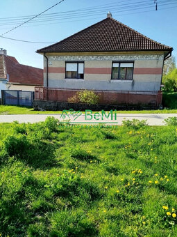 Rodinný dom v srdci prírody – Nová Lehota, pozemok 1280 m² - 2