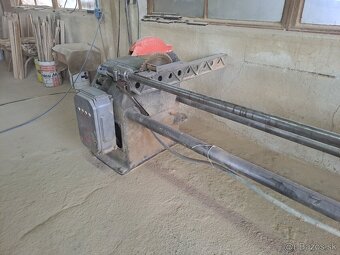 Skracovacia píla - 2