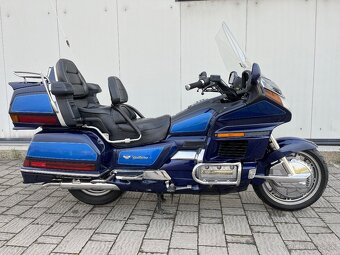 HONDA GL 1500 GOLD WING SE…..1993….VEĽMI ZACHOVALÝ STAV - 2