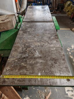 Predám hobľovačku s prieťahom - 2