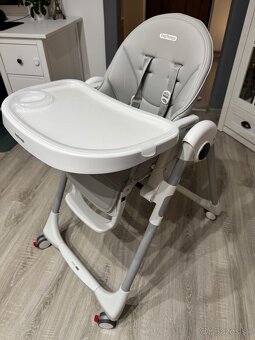 Detská jedálenská stolička Peg Perego - 2