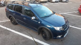 Dacia Logan MCV Stepway - 2