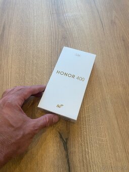HONOR 400 Lite 8 GB/256 GB Velvet Grey - 2