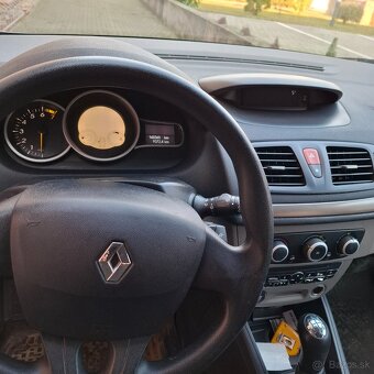 Predám Renault Megan 1,6 benzín rv.2009 - 2