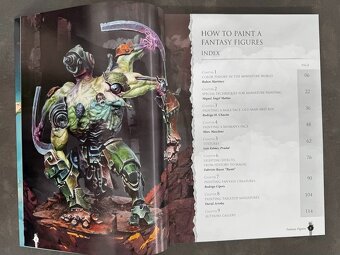 Painting Secrets for Fantasy Figures (English) - 2