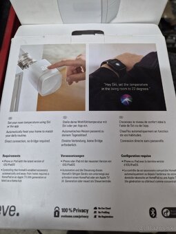 Smart termo hlavica - 2