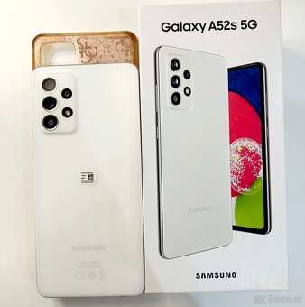 Samsung A52s 128G - 2