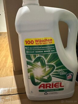 Ariel gel 5 L - 2