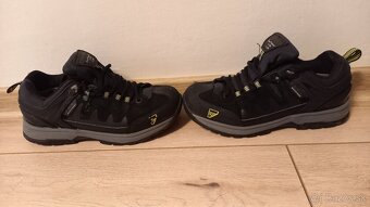 Detské turistické topánky Icepeak Wyot Jr. 35 nepremokave - 2