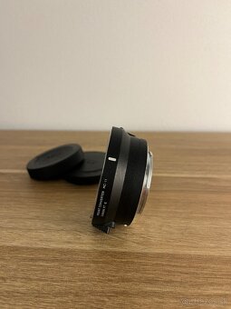 Adaptér Sigma Mc-11, Sony emount - canon ef - 2