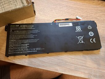 Batéria Green Cell AC14B18J pre Acer Aspire 3, 2100mAh - 2