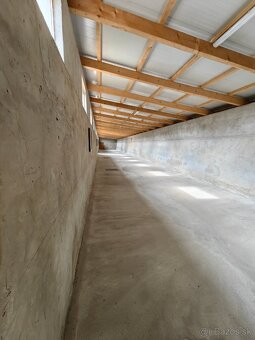 Výhodný prenájom: 250 m² skladového priestoru za 600 €/mes. - 2