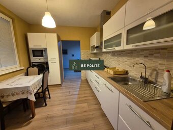 Predaj 3-izb.zrekonštruovaný byt,73 m2, loggia, RIII, Levice - 2