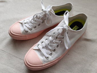 Nízke Converse All Star Chuck Taylor II č. 42 - 2