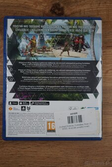 Hra na PS5 Horizon: Forbidden West CZ - 2