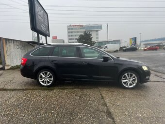 Predam Skoda Octavia 1.6TDI 3fl combi - 2