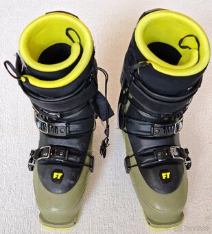 freeride skialp lyziarky FULL TILT ASCENDANT 2019/20 - 2