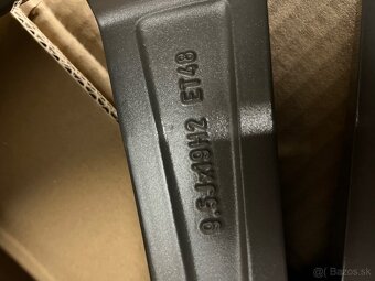 Predám 3 Mercedes disky nové na CLS 218 - 2