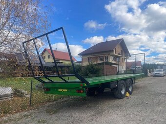 Vlečka na Baliky - 2