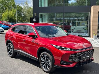 MG HS EXCLUSIVE 6 /MT - 2