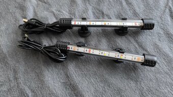 Svetlá do akvária - 2