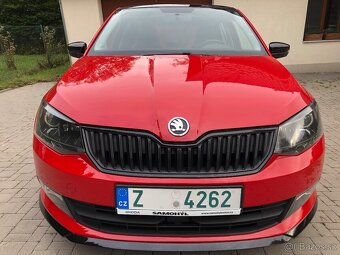 Škoda Fabia III Monte Carlo - 2