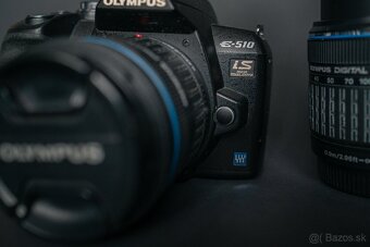 OLYMPUS E-510 - 2