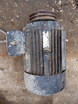 Elektromotor 5.5kw - 2