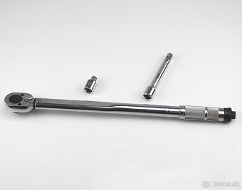 Momentový kľúč 30-210Nm - 2