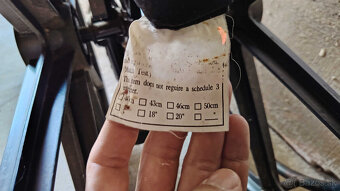 Invalidný vozík Thuasne - používaný - 2