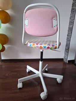 Detská stolička ORFJALL - 2