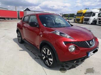 NISSAN JUKE 1.5 DCI (81 kW) 2013 - 2