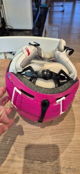 Detská lyžiarska prilba Atomic - 2