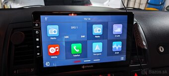 Radio Dynavin VW T5 Transporter,Caravela, Multivan - 2