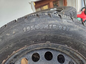 Premiéri 195/65 R15 - 2