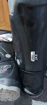 Detske lyže a lyžiarky - 2