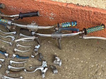 Riadidla jawa pionier - 2