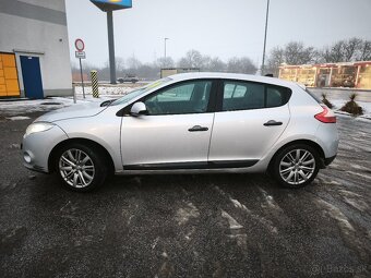 Renault Megane III 1.6 + LPG - 2