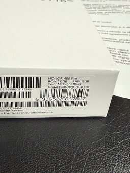 HONOR 400 pro 5G - 2