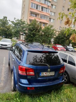 Dodge journey 2.0 crd - 2