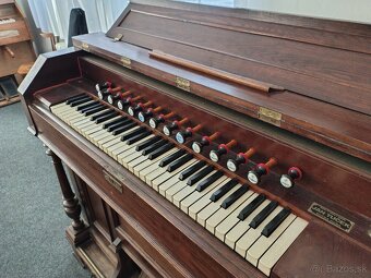 Harmonium, vzácne a starozitne - 2