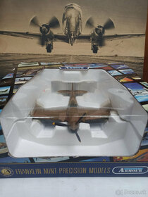 Diecast modely letadel Hobby Master, Corgi, Franklin Mint - 2