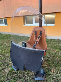 Predná cyklosedačka Bobike One mini - 2