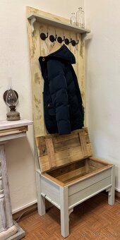 Vešiakova stena - 2