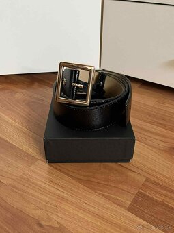 Opasok Wojas čierny - 2